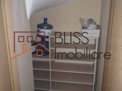 Vila de Inchiriat Iancu Nicolae | Pipera - ID:7236 | Bliss Imobiliare / Photo 11 - BLISS Imobiliare