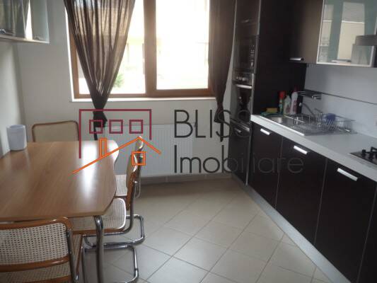 Vila de Inchiriat Iancu Nicolae | Pipera - ID:7236 | Bliss Imobiliare / Photo 13 - BLISS Imobiliare