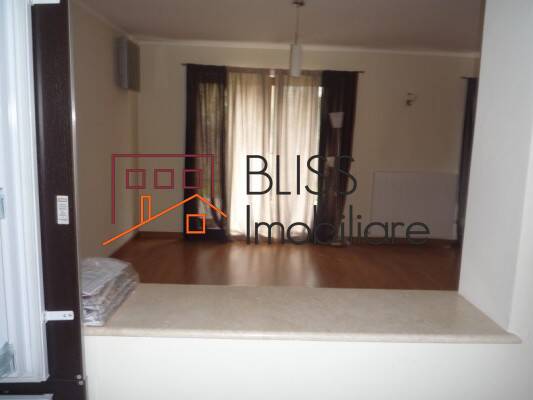 Vila de Inchiriat Iancu Nicolae | Pipera - ID:7236 | Bliss Imobiliare / Photo 15 - BLISS Imobiliare