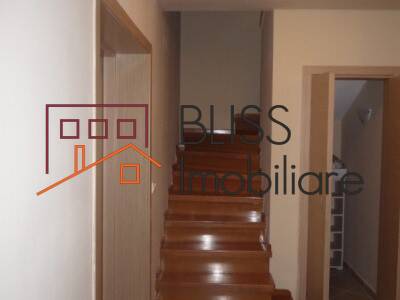 Villa for Rent Iancu Nicolae | Pipera, Bucharest / Ilfov - ID:7236 | Bliss Imobiliare / Photo 16 - BLISS Imobiliare