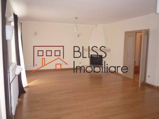 Villa for Rent Iancu Nicolae | Pipera, Bucharest / Ilfov - ID:7236 | Bliss Imobiliare / Photo 18 - BLISS Imobiliare