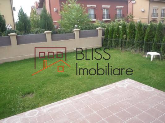 Villa for Rent Iancu Nicolae | Pipera, Bucharest / Ilfov - ID:7236 | Bliss Imobiliare / Photo 19 - BLISS Imobiliare