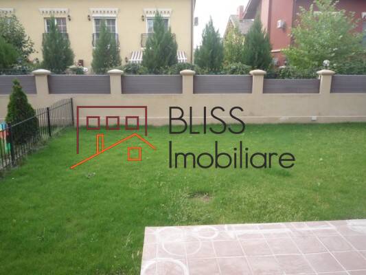 Vila de Inchiriat Iancu Nicolae | Pipera - ID:7236 | Bliss Imobiliare / Photo 20 - BLISS Imobiliare