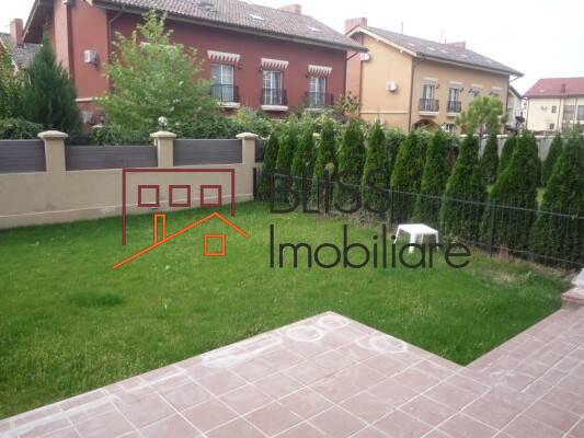 Vila de Inchiriat Iancu Nicolae | Pipera - ID:7236 | Bliss Imobiliare / Photo 21 - BLISS Imobiliare