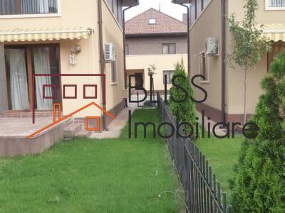 Vila de Inchiriat Iancu Nicolae | Pipera - ID:7236 | Bliss Imobiliare / Photo 22 - BLISS Imobiliare