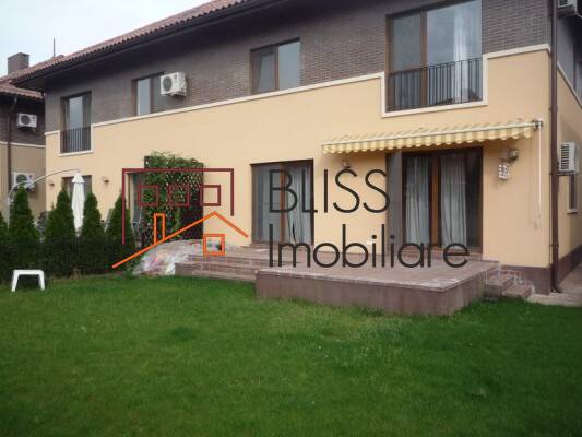Vila de Inchiriat Iancu Nicolae | Pipera - ID:7236 | Bliss Imobiliare / Photo 23 - BLISS Imobiliare