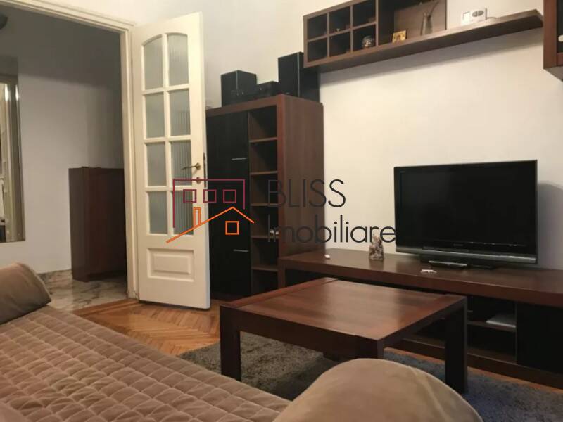 Apartment for Rent Floreasca | Barbu Vacarescu, Bucharest - 1 Bedroom - ID:60904 | Bliss Imobiliare / Photo 2 - BLISS Imobiliare