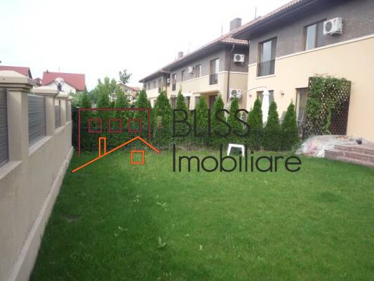 Vila de Inchiriat Iancu Nicolae | Pipera - ID:7236 | Bliss Imobiliare / Photo 24 - BLISS Imobiliare