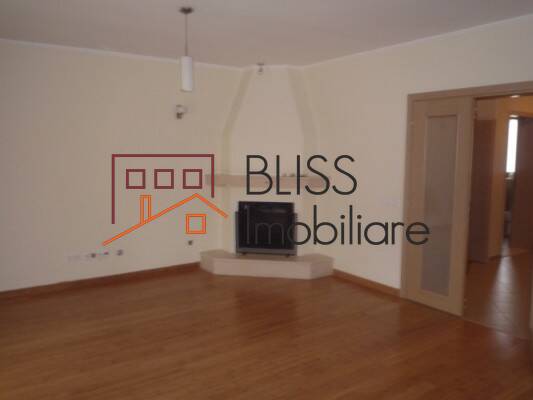 Vila de Inchiriat Iancu Nicolae | Pipera - ID:7236 | Bliss Imobiliare / Photo 25 - BLISS Imobiliare