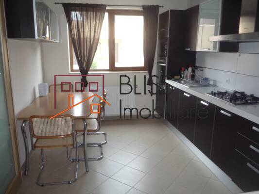 Vila de Inchiriat Iancu Nicolae | Pipera - ID:7236 | Bliss Imobiliare / Photo 27 - BLISS Imobiliare