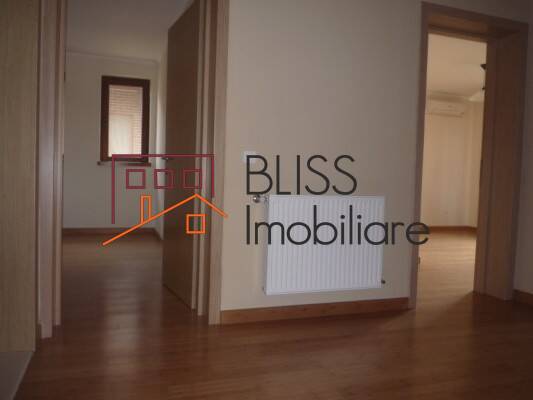 Villa for Rent Iancu Nicolae | Pipera, Bucharest / Ilfov - ID:7236 | Bliss Imobiliare / Photo 29 - BLISS Imobiliare
