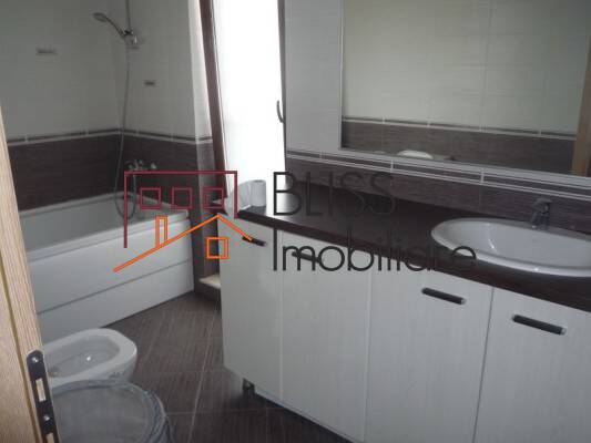 Villa for Rent Iancu Nicolae | Pipera, Bucharest / Ilfov - ID:7236 | Bliss Imobiliare / Photo 30 - BLISS Imobiliare