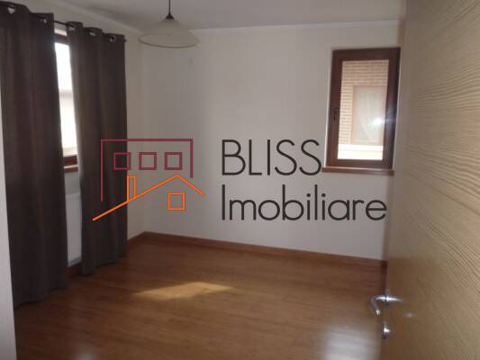 Vila de Inchiriat Iancu Nicolae | Pipera - ID:7236 | Bliss Imobiliare / Photo 33 - BLISS Imobiliare