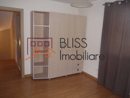 Villa for Rent Iancu Nicolae | Pipera, Bucharest / Ilfov - ID:7236 | Bliss Imobiliare / Photo 34 - BLISS Imobiliare