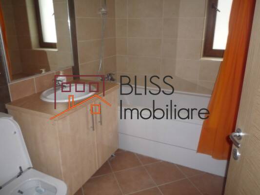 Villa for Rent Iancu Nicolae | Pipera, Bucharest / Ilfov - ID:7236 | Bliss Imobiliare / Photo 35 - BLISS Imobiliare