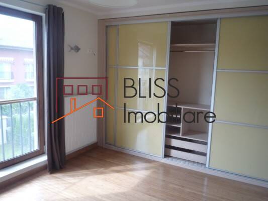 Vila de Inchiriat Iancu Nicolae | Pipera - ID:7236 | Bliss Imobiliare / Photo 37 - BLISS Imobiliare