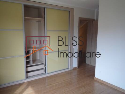 Vila de Inchiriat Iancu Nicolae | Pipera - ID:7236 | Bliss Imobiliare / Photo 38 - BLISS Imobiliare