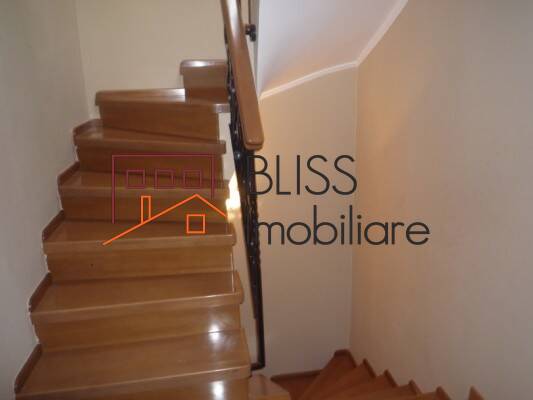 Villa for Rent Iancu Nicolae | Pipera, Bucharest / Ilfov - ID:7236 | Bliss Imobiliare / Photo 41 - BLISS Imobiliare