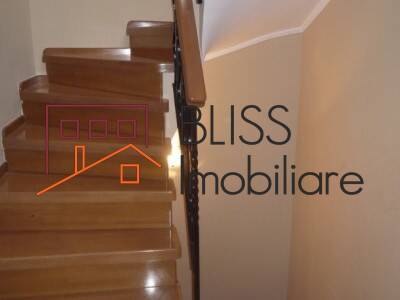 Vila de Inchiriat Iancu Nicolae | Pipera - ID:7236 | Bliss Imobiliare / Photo 42 - BLISS Imobiliare