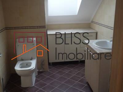 Villa for Rent Iancu Nicolae | Pipera, Bucharest / Ilfov - ID:7236 | Bliss Imobiliare / Photo 43 - BLISS Imobiliare