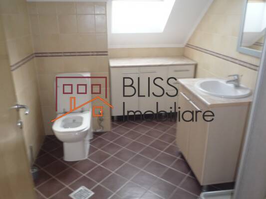 Vila de Inchiriat Iancu Nicolae | Pipera - ID:7236 | Bliss Imobiliare / Photo 44 - BLISS Imobiliare