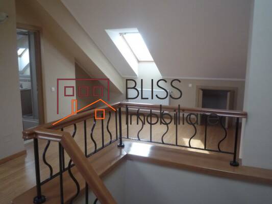 Villa for Rent Iancu Nicolae | Pipera, Bucharest / Ilfov - ID:7236 | Bliss Imobiliare / Photo 46 - BLISS Imobiliare