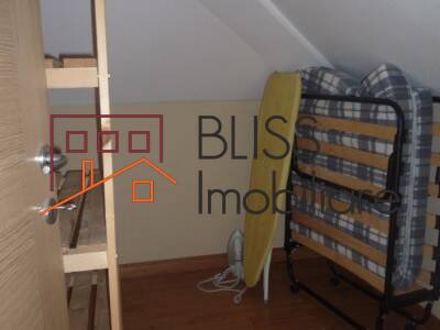 Villa for Rent Iancu Nicolae | Pipera, Bucharest / Ilfov - ID:7236 | Bliss Imobiliare / Photo 47 - BLISS Imobiliare