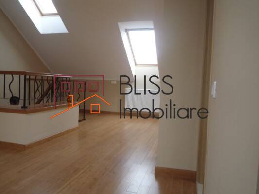 Villa for Rent Iancu Nicolae | Pipera, Bucharest / Ilfov - ID:7236 | Bliss Imobiliare / Photo 48 - BLISS Imobiliare