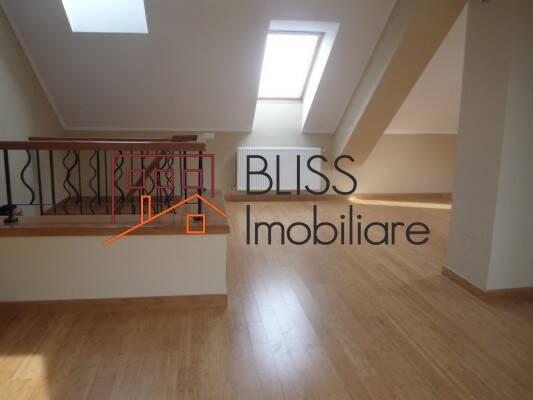 Vila de Inchiriat Iancu Nicolae | Pipera - ID:7236 | Bliss Imobiliare / Photo 49 - BLISS Imobiliare