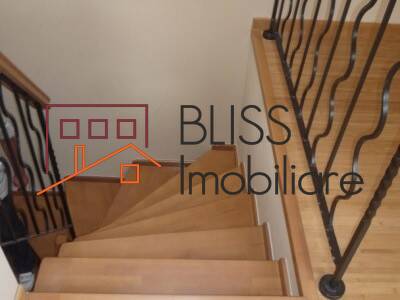 Villa for Rent Iancu Nicolae | Pipera, Bucharest / Ilfov - ID:7236 | Bliss Imobiliare / Photo 50 - BLISS Imobiliare