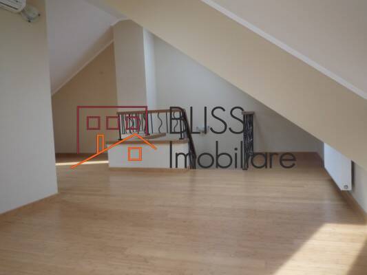 Villa for Rent Iancu Nicolae | Pipera, Bucharest / Ilfov - ID:7236 | Bliss Imobiliare / Photo 51 - BLISS Imobiliare