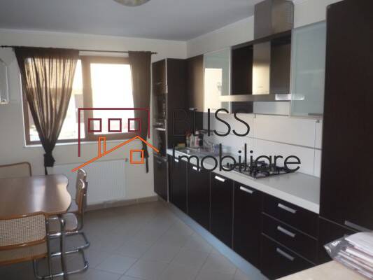 Vila de Inchiriat Iancu Nicolae | Pipera - ID:7236 | Bliss Imobiliare / Photo 53 - BLISS Imobiliare