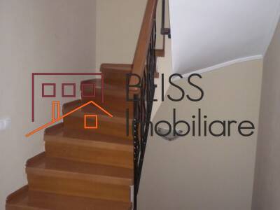 Vila de Inchiriat Iancu Nicolae | Pipera - ID:7236 | Bliss Imobiliare / Photo 54 - BLISS Imobiliare