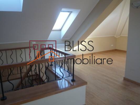 Villa for Rent Iancu Nicolae | Pipera, Bucharest / Ilfov - ID:7236 | Bliss Imobiliare / Photo 55 - BLISS Imobiliare