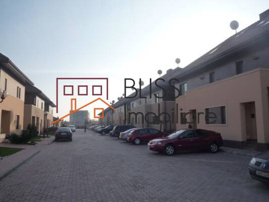 Vila de Inchiriat Iancu Nicolae | Pipera - ID:7236 | Bliss Imobiliare / Photo 57 - BLISS Imobiliare