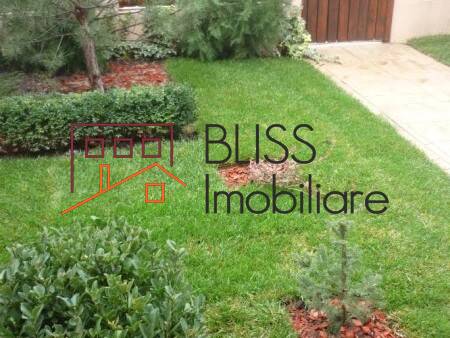 Vila de Inchiriat Iancu Nicolae | Pipera - 4 Camere - ID:7239 | Bliss Imobiliare / Photo 2 - BLISS Imobiliare