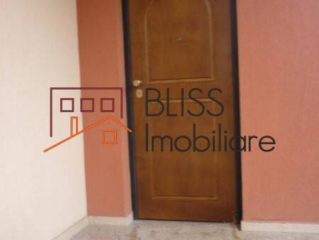 Villa for Rent Iancu Nicolae | Pipera, Bucharest / Ilfov - 4 Rooms - ID:7239 | Bliss Imobiliare / Photo 4 - BLISS Imobiliare