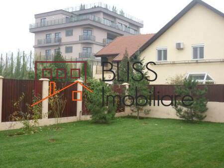 Vila de Inchiriat Iancu Nicolae | Pipera - 4 Camere - ID:7239 | Bliss Imobiliare / Photo 6 - BLISS Imobiliare