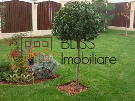 Villa for Rent Iancu Nicolae | Pipera, Bucharest / Ilfov - 4 Rooms - ID:7239 | Bliss Imobiliare / Photo 7 - BLISS Imobiliare
