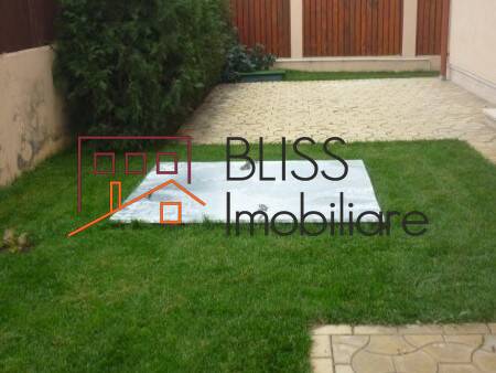 Villa for Rent Iancu Nicolae | Pipera, Bucharest / Ilfov - 4 Rooms - ID:7239 | Bliss Imobiliare / Photo 8 - BLISS Imobiliare