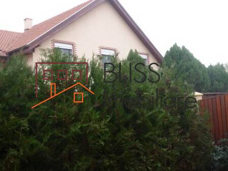 Vila de Inchiriat Iancu Nicolae | Pipera - 4 Camere - ID:7239 | Bliss Imobiliare / Photo 9 - BLISS Imobiliare