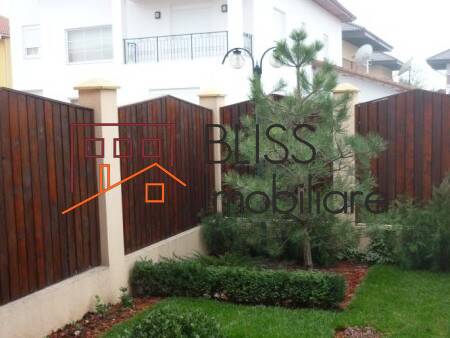 Vila de Inchiriat Iancu Nicolae | Pipera - 4 Camere - ID:7239 | Bliss Imobiliare / Photo 11 - BLISS Imobiliare