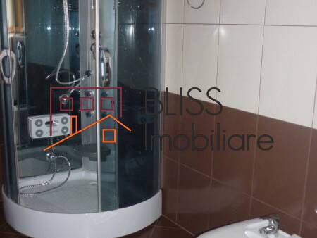 Villa for Rent Iancu Nicolae | Pipera, Bucharest / Ilfov - 4 Rooms - ID:7239 | Bliss Imobiliare / Photo 24 - BLISS Imobiliare