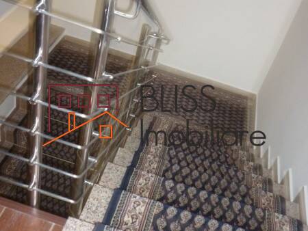 Villa for Rent Iancu Nicolae | Pipera, Bucharest / Ilfov - 4 Rooms - ID:7239 | Bliss Imobiliare / Photo 29 - BLISS Imobiliare