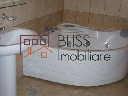 Vila de Inchiriat Iancu Nicolae | Pipera - 4 Camere - ID:7239 | Bliss Imobiliare / Photo 37 - BLISS Imobiliare