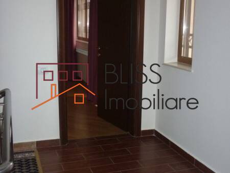Vila de Inchiriat Iancu Nicolae | Pipera - 4 Camere - ID:7239 | Bliss Imobiliare / Photo 40 - BLISS Imobiliare