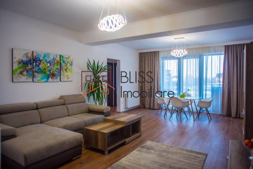 Apartment for Rent Otopeni Odaile  Bucharest Ilfov Bedroom