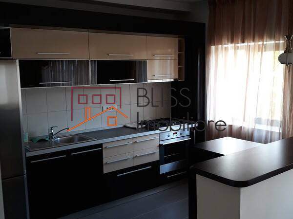 Apartment for Rent Iancu Nicolae | Pipera, Bucharest - 1 Bedroom - ID:61435 | Bliss Imobiliare / Photo 4 - BLISS Imobiliare
