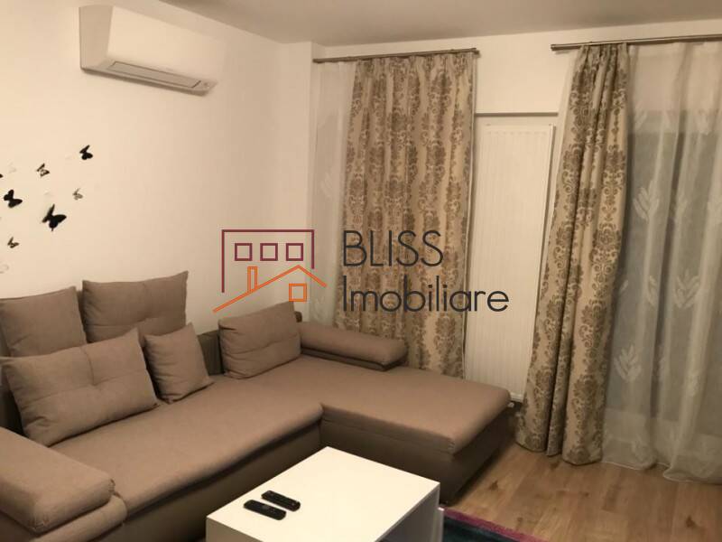 Apartment for Rent Aviatiei | Promenada mall | Metro Pipera, Bucharest - 1 Bedroom - ID:61775 | Bliss Imobiliare / Photo 1 - BLISS Imobiliare