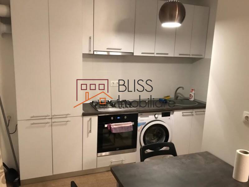 Apartment for Rent Aviatiei | Promenada mall | Metro Pipera, Bucharest - 1 Bedroom - ID:61775 | Bliss Imobiliare / Photo 4 - BLISS Imobiliare